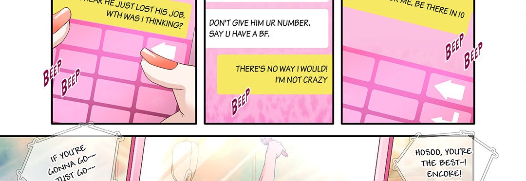 A Good Day to Go Crazy - episode 11 - 93