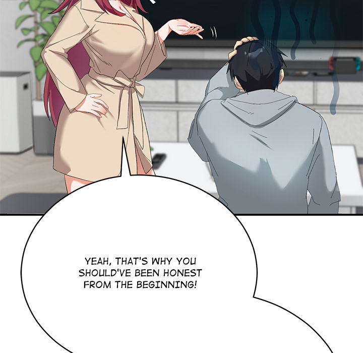 Saving My Magical Girl - episode 3 - 61