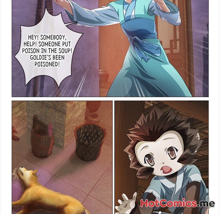 The Monkey King's Tale - episode 27 - 18