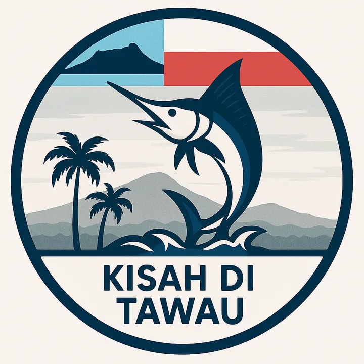 @kisahditawau