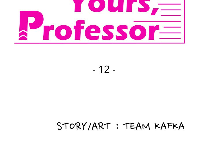 Make Me Yours, Professor - episode 12 - 1