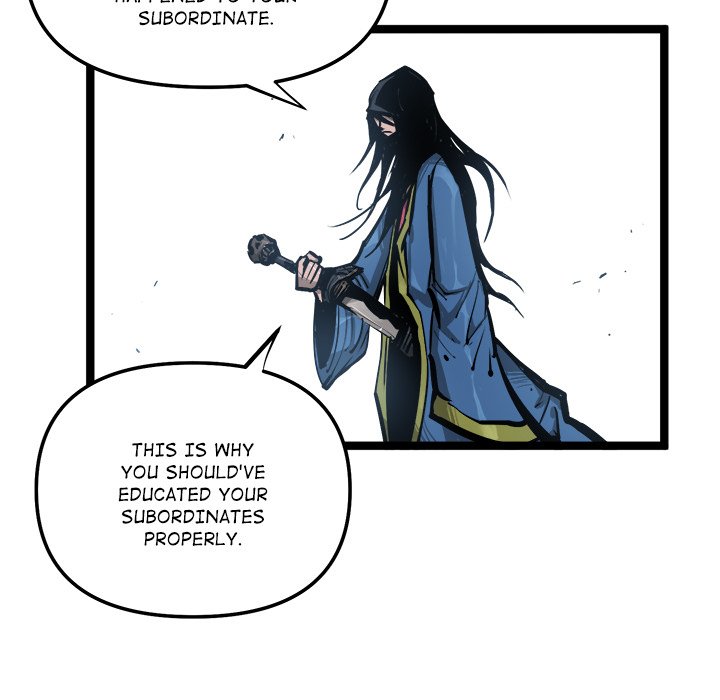Lee Gwak, the Warrior - episode 11 - 59