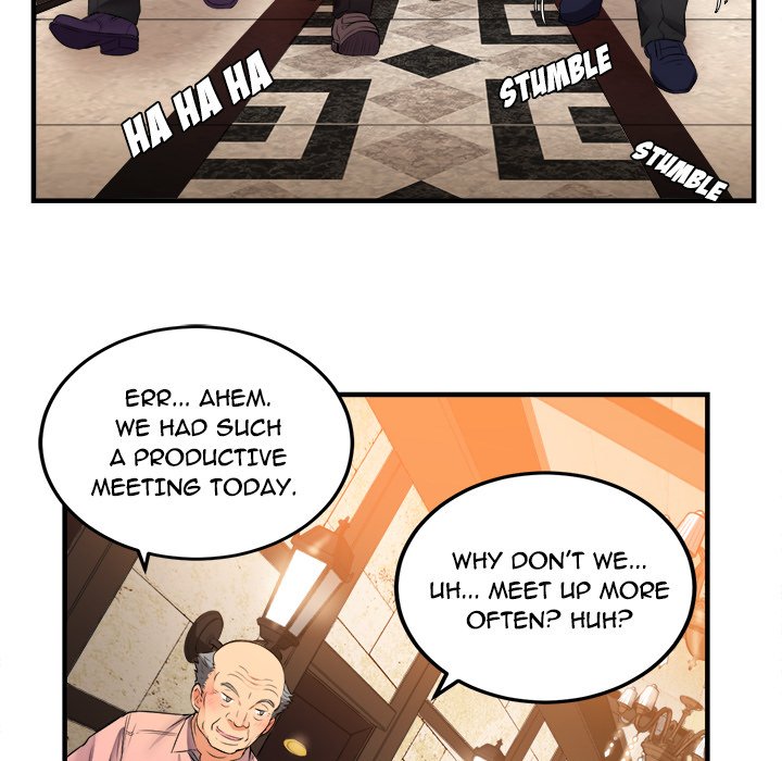 Yuri's Part Time Job - episode 6 - 12