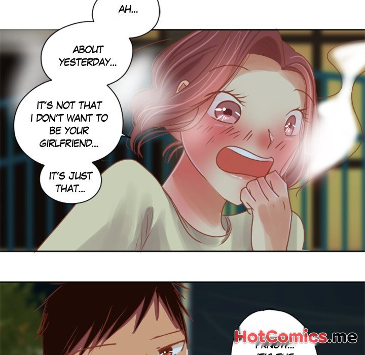 My Girlfriend is a Soap Opera Star - episode 14 - 37