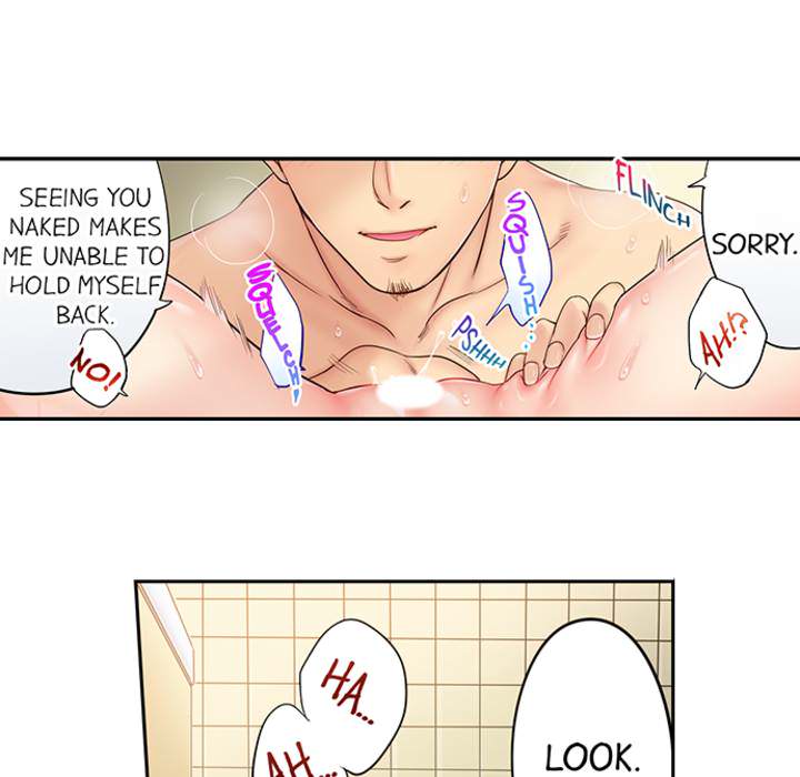 I Can't Resist His Massage! Cheating in Front of My Husband's Eyes - episode 11 - 56