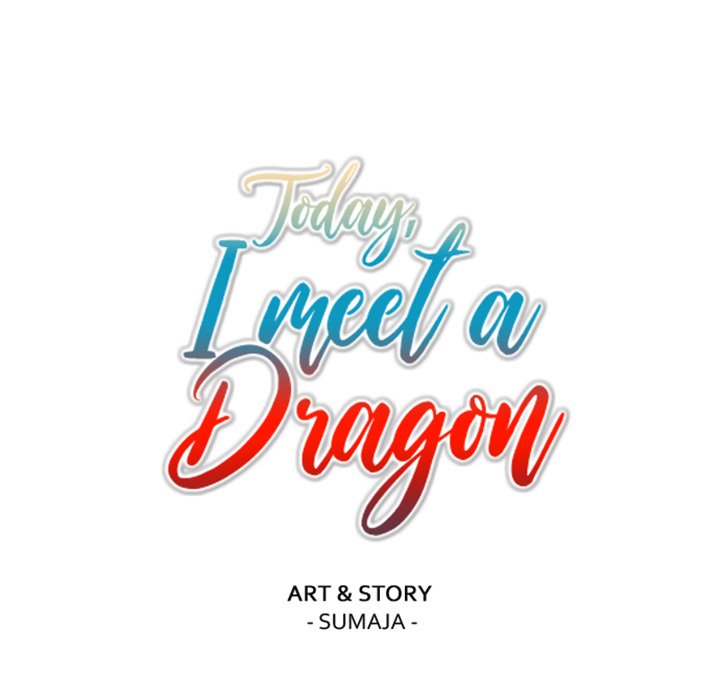 Today, I Meet a Dragon - episode 9 - 12