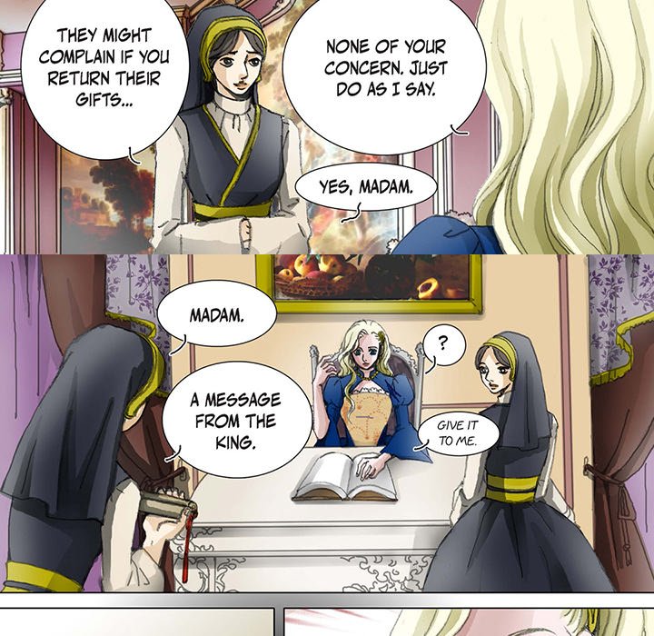 The Emperor's Woman - episode 33 - 22