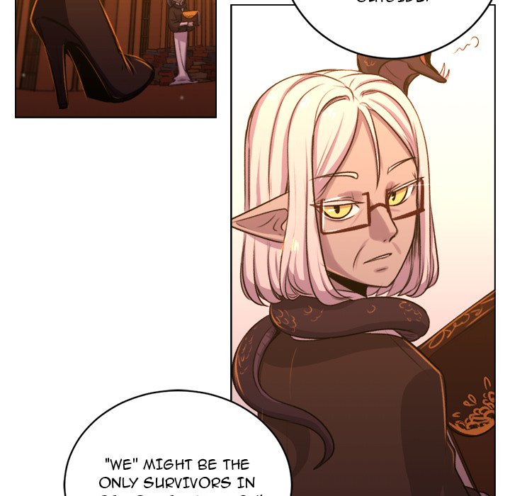 Forest of the Fireflies - episode 37 - 37