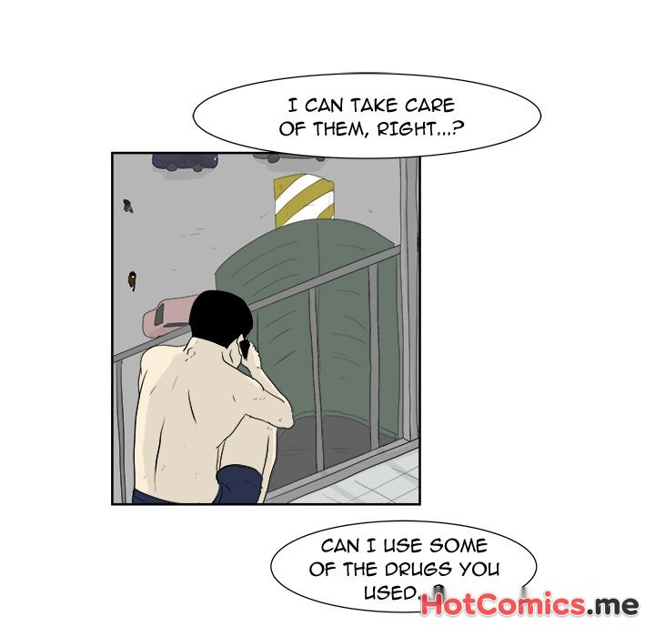 Closed Circuit - episode 25 - 49