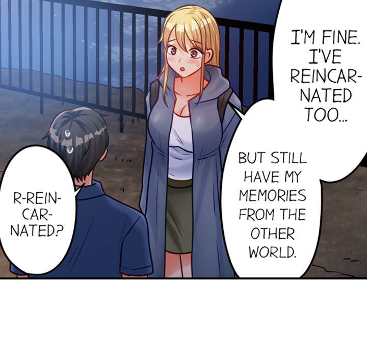 The Last Virgin in a Lustful World - episode 19 - 56