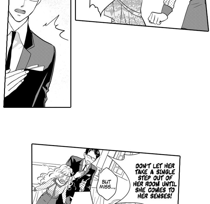 Ekikoi: The Young Miss Falls for the Station Attendant - episode 10 - 14