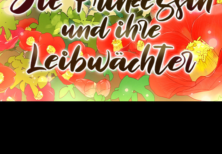 Die Prinzessin und ihre Leibwächter - episode 40 - 2