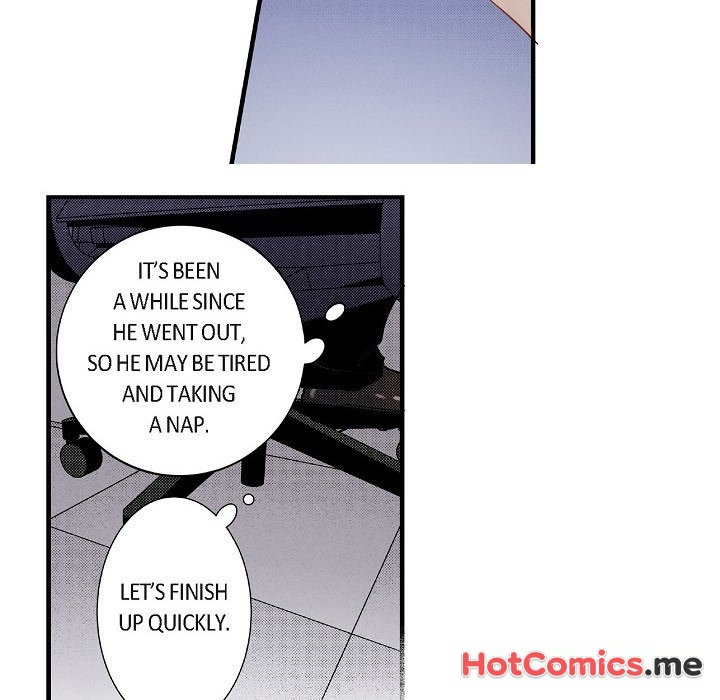 Work, Fight and Love - Webtoon Edition - episode 60 - 122