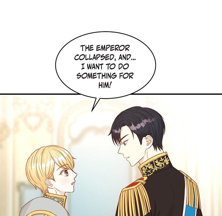Hold on, Crown Prince! - episode 48 - 76