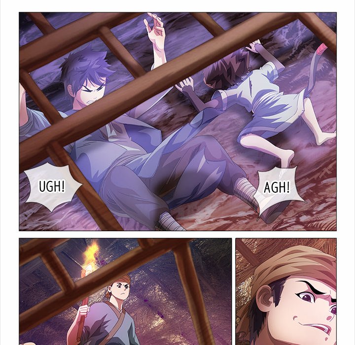 The Monkey King's Tale - episode 28 - 11