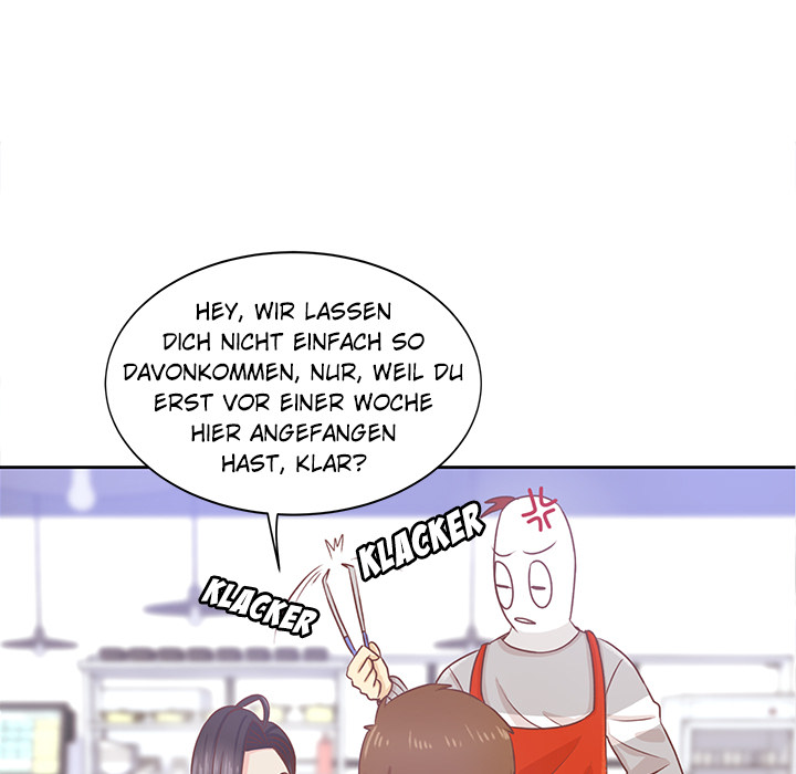 Der Mädchen-Knigge - episode 15 - 25