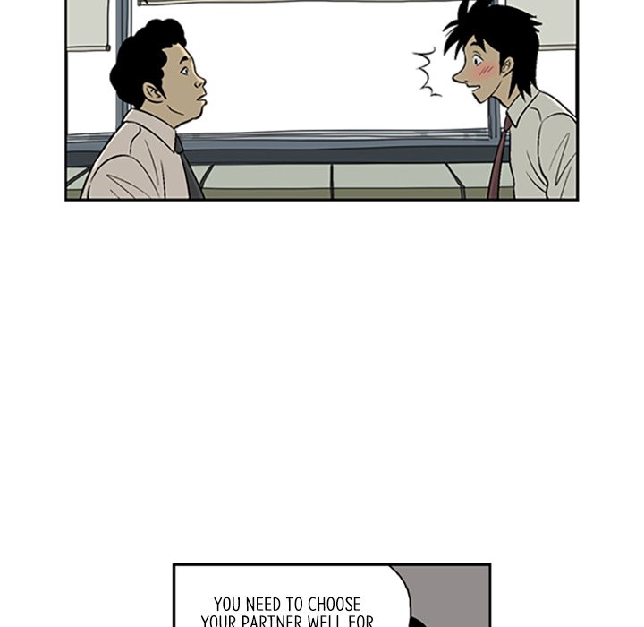 Misaeng: Incomplete Life - episode 7 - 63