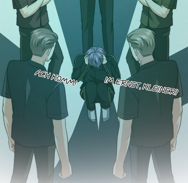Die geheime Liebe des Omega K - episode 30 - 39