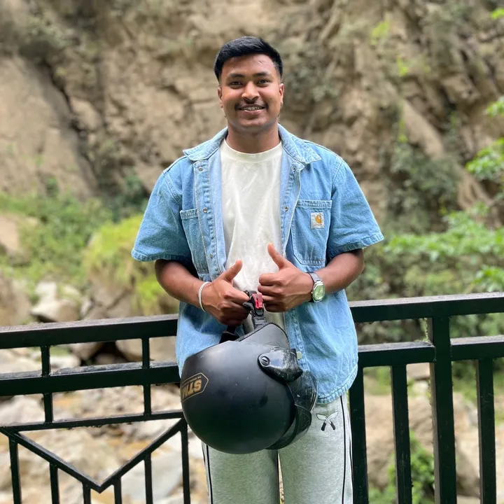 sachin.pariyar
