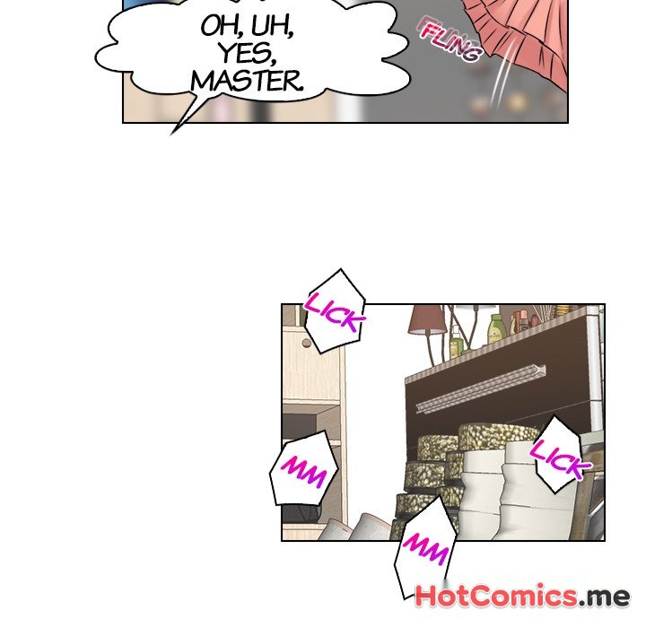 My Girlfriend and My Slave - episode 30 - 33