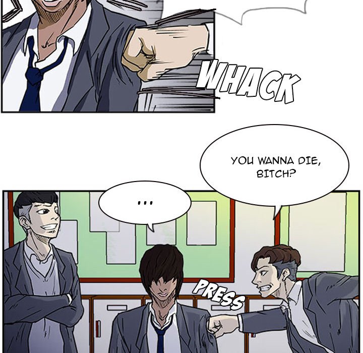 Tweener - episode 13 - 16