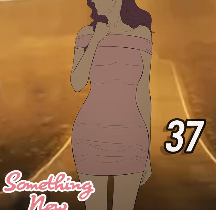 Something New - episode 37 - 42