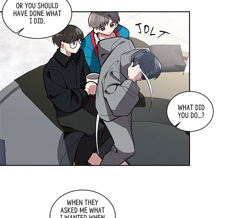 Cherry Doll Scandal - episode 1 - 37