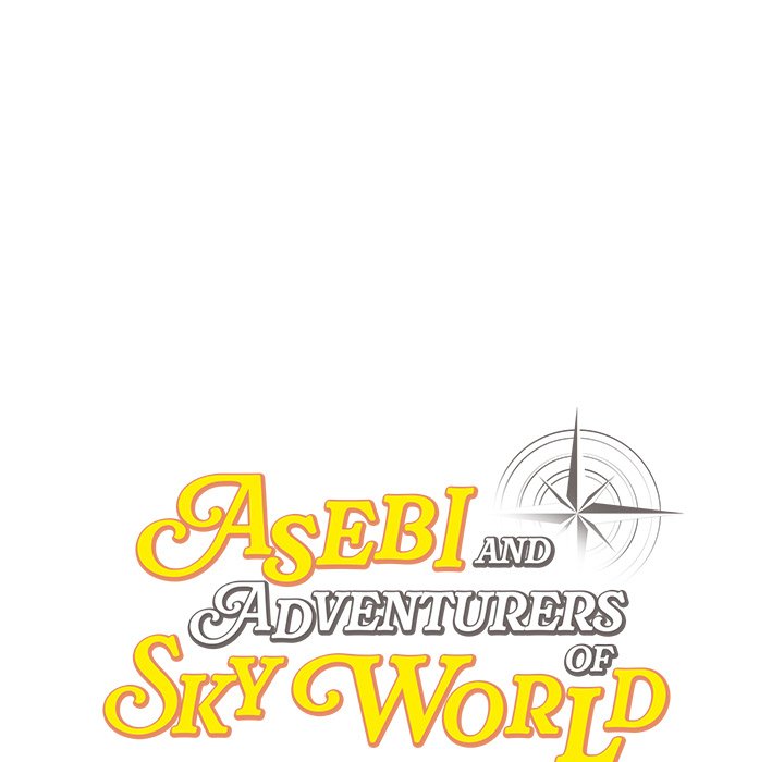 Asebi and Adventurers of SKY WORLD - episode 4 - 24