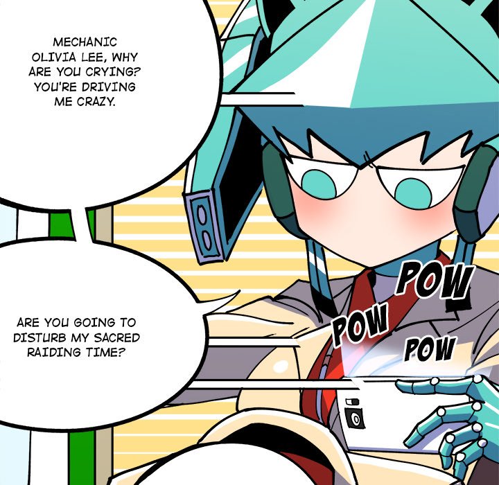 Iron Mech Bride - episode 3 - 9