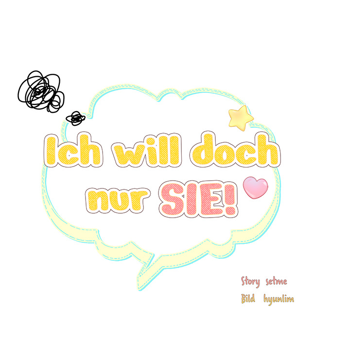 Ich will doch nur SIE! - episode 47 - 54