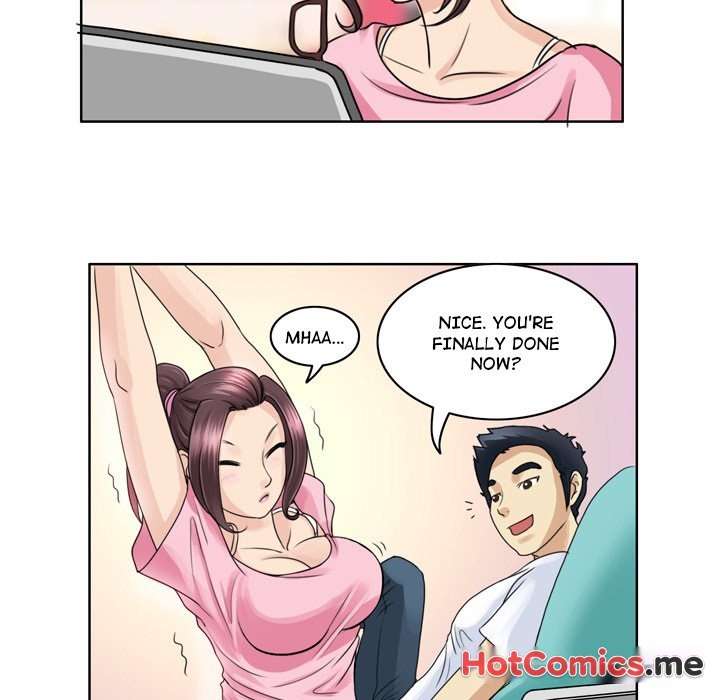 My New Co-worker - episode 2 - 18