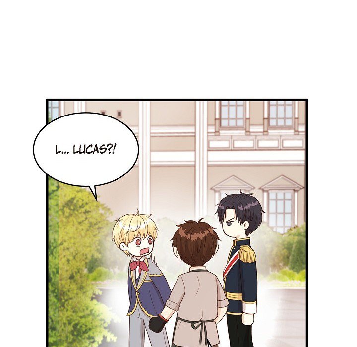 Hold on, Crown Prince! - episode 25 - 92