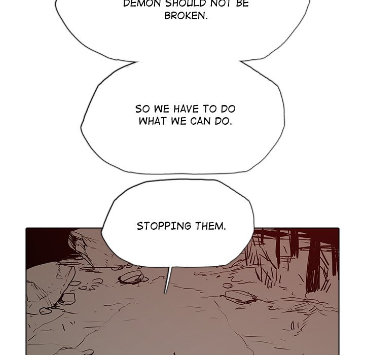 The Fang of Yeongno - episode 35 - 40