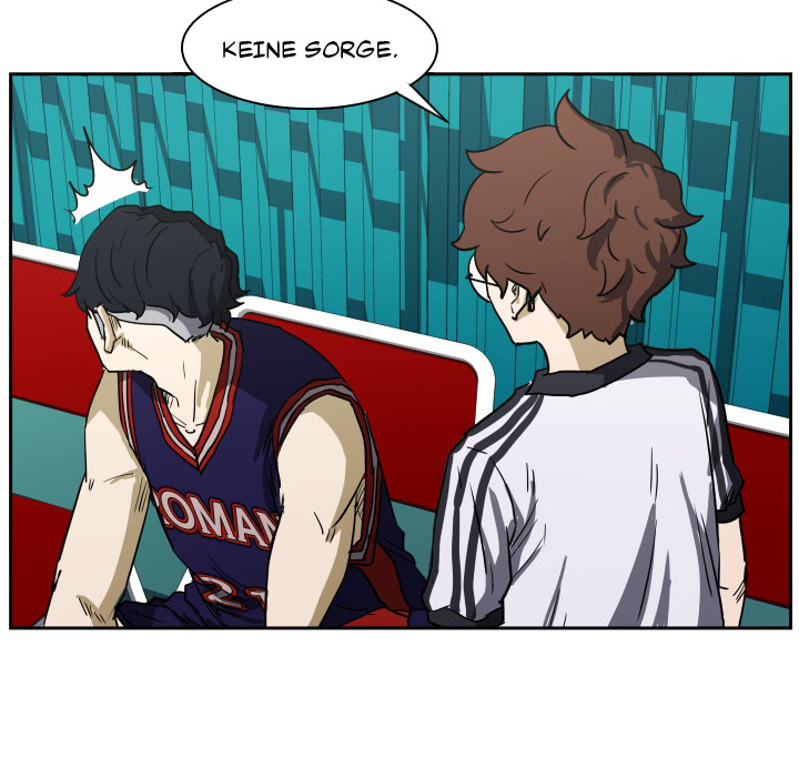 Tweener - episode 65 - 67