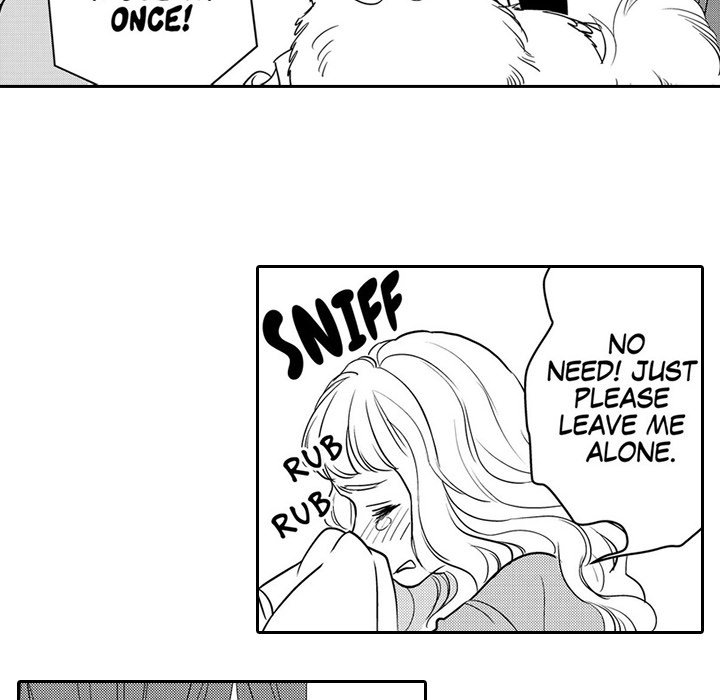 Ekikoi: The Young Miss Falls for the Station Attendant - episode 2 - 19