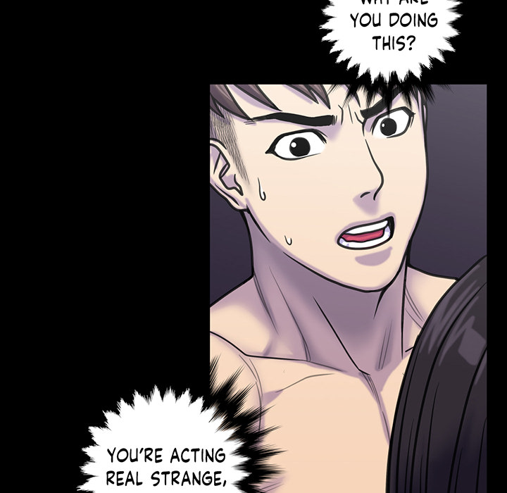 Sleeping With the Ghost - episode 5 - 34
