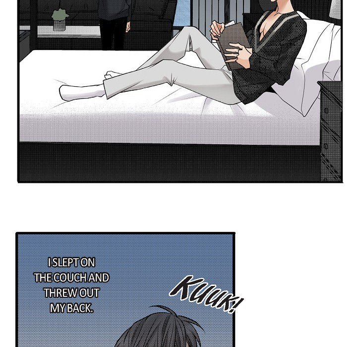 Work, Fight and Love - Webtoon Edition - episode 31 - 72