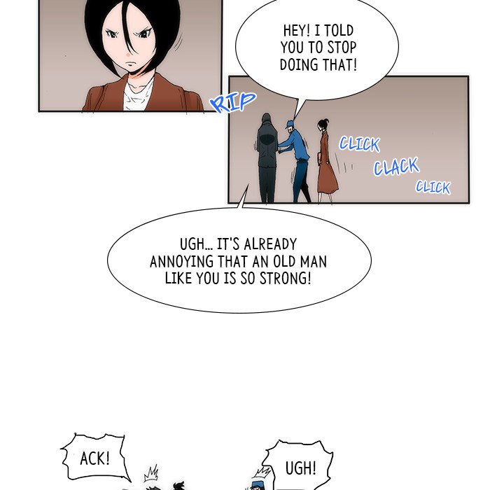 Can't See Can't Hear But Love - episode 9 - 37