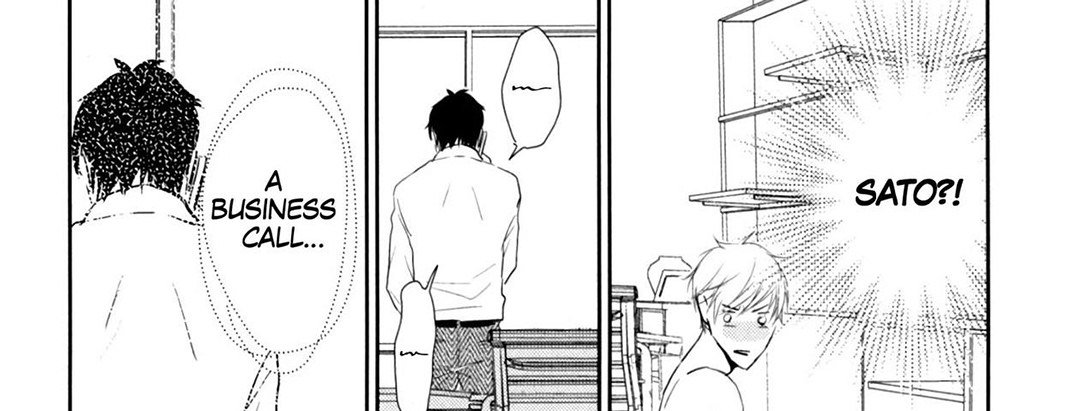 TORICO Omnibus Vol.3 - episode 9 - 16