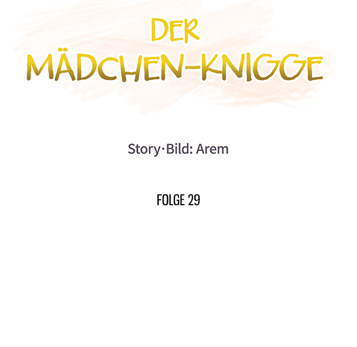 Der Mädchen-Knigge - episode 29 - 13