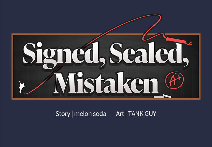 Signed, Sealed, Mistaken - UNCENSORED - episode 24 - 1