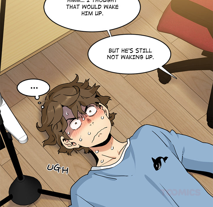 Snapping into Love - UNCENSORED - episode 2 - 20