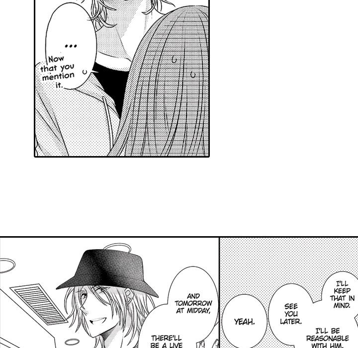 Yomekare! The Comforts Of  Having A Wifely Boyfriend - episode 10 - 20