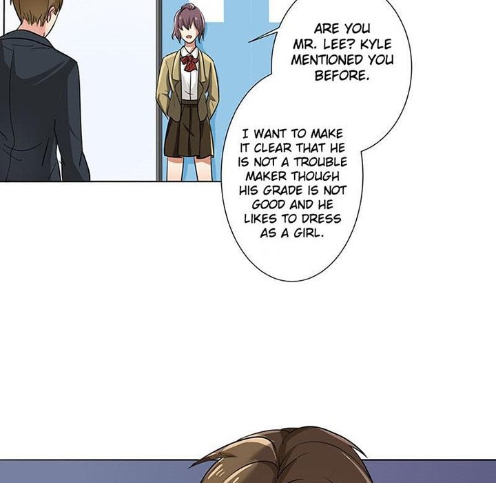Become A Girl At Night - episode 12 - 30