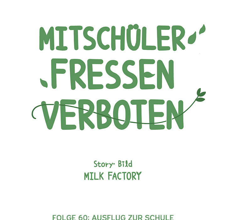 Mitschüler fressen verboten - episode 60 - 6
