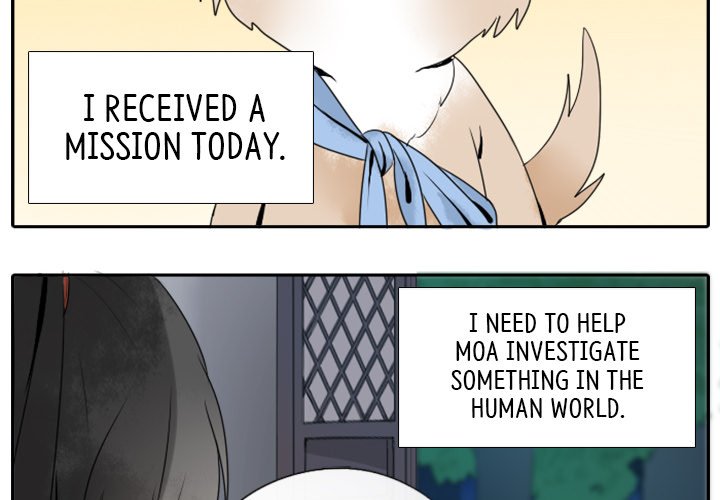 Odis and Moa's Underworld Diary - episode 14 - 1
