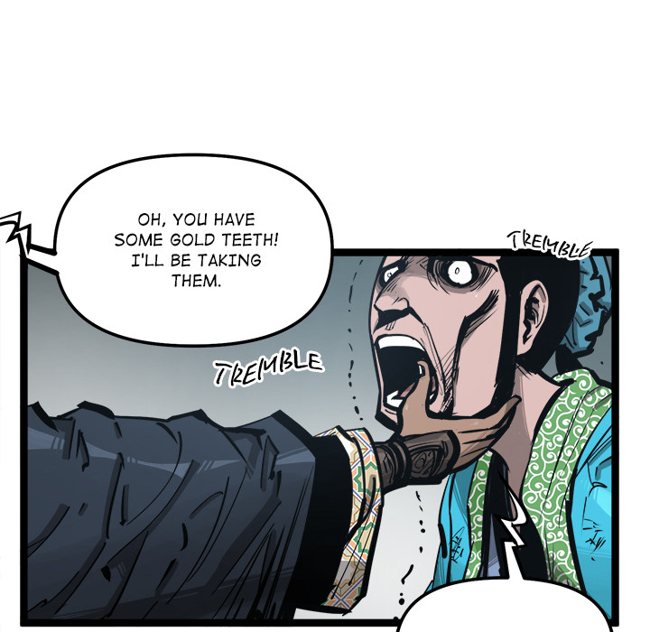 Lee Gwak, the Warrior - episode 38 - 10