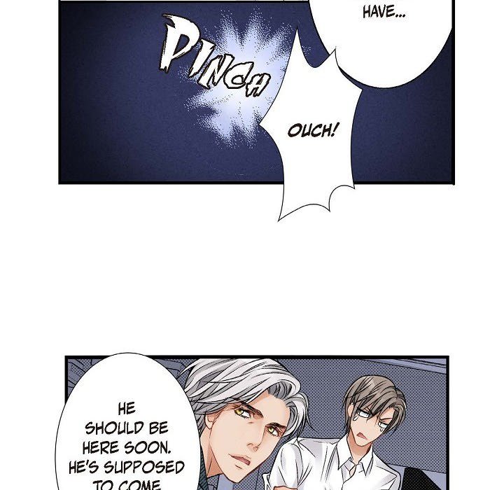 Work, Fight and Love - Webtoon Edition - episode 1 - 21