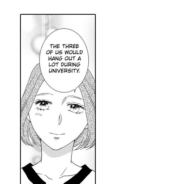 Sweet Seduction: Under the Same Roof  with The Guy I Hate - episode 9 - 20