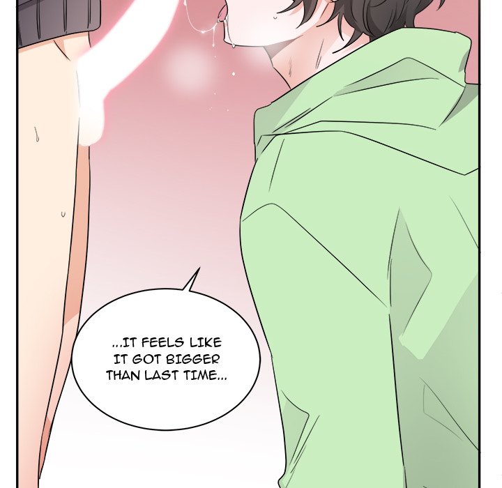 Pheromone Sherbet♥ - episode 37 - 55